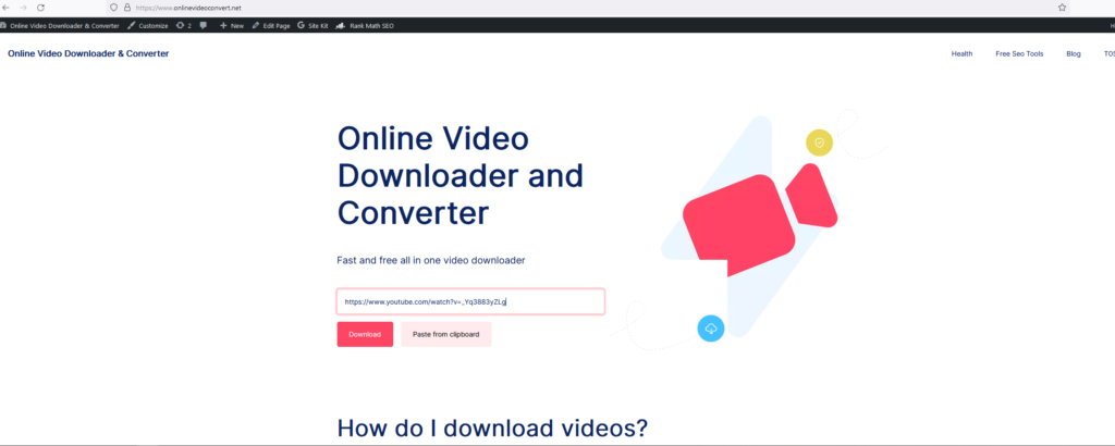 onlinevideoconvert