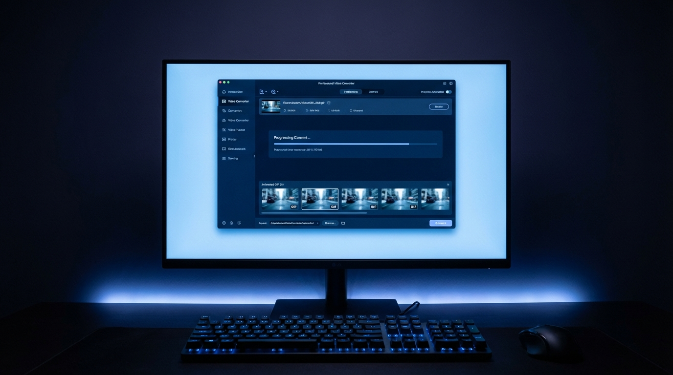 How to Convert Video to GIF Online Free in 2026: 7 Best Tools Compared