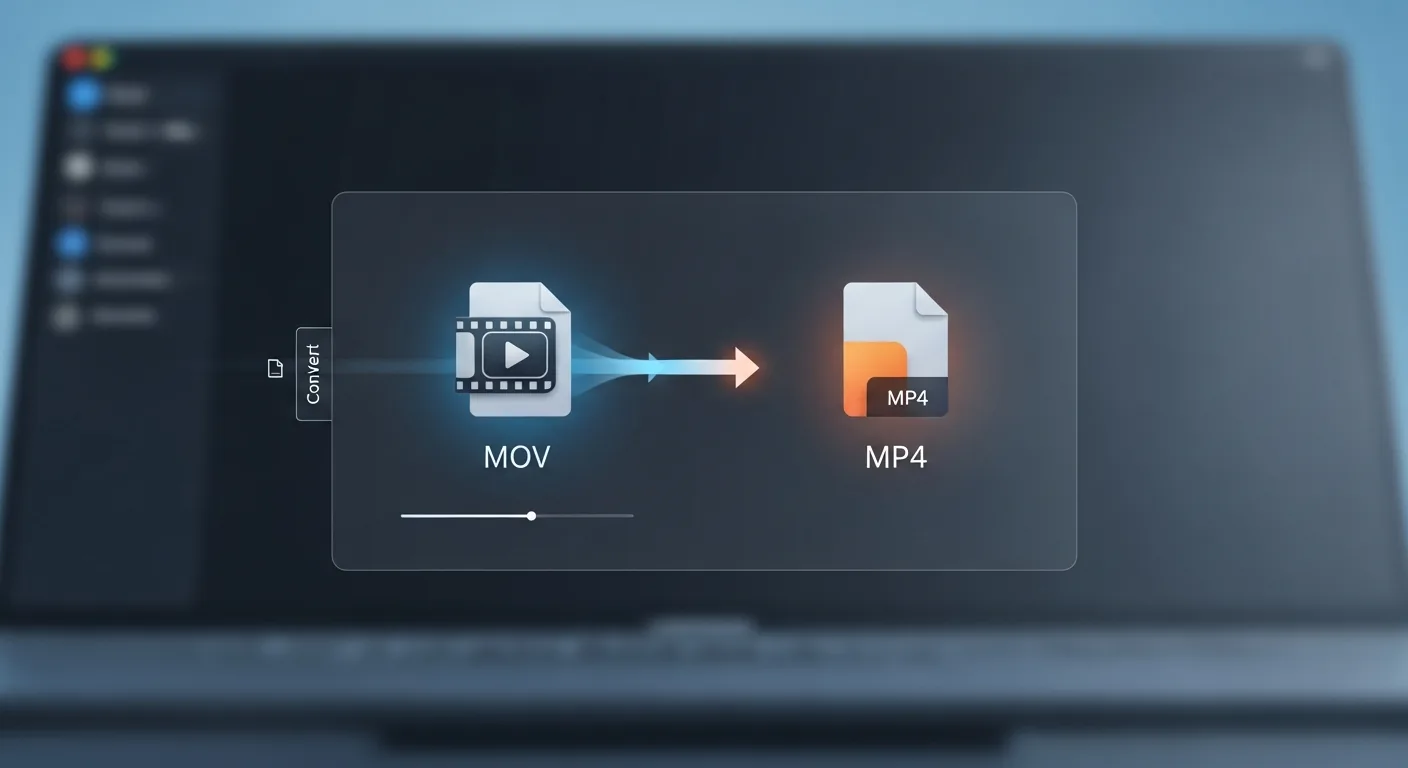 Best MOV to MP4 Converter Free 2026: 6 Tested Methods (No Quality Loss)