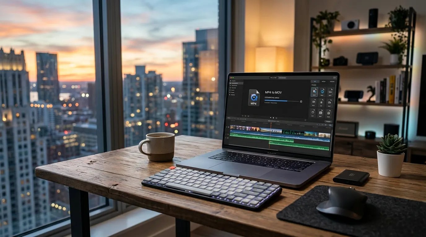Best Online Video Converter 2026