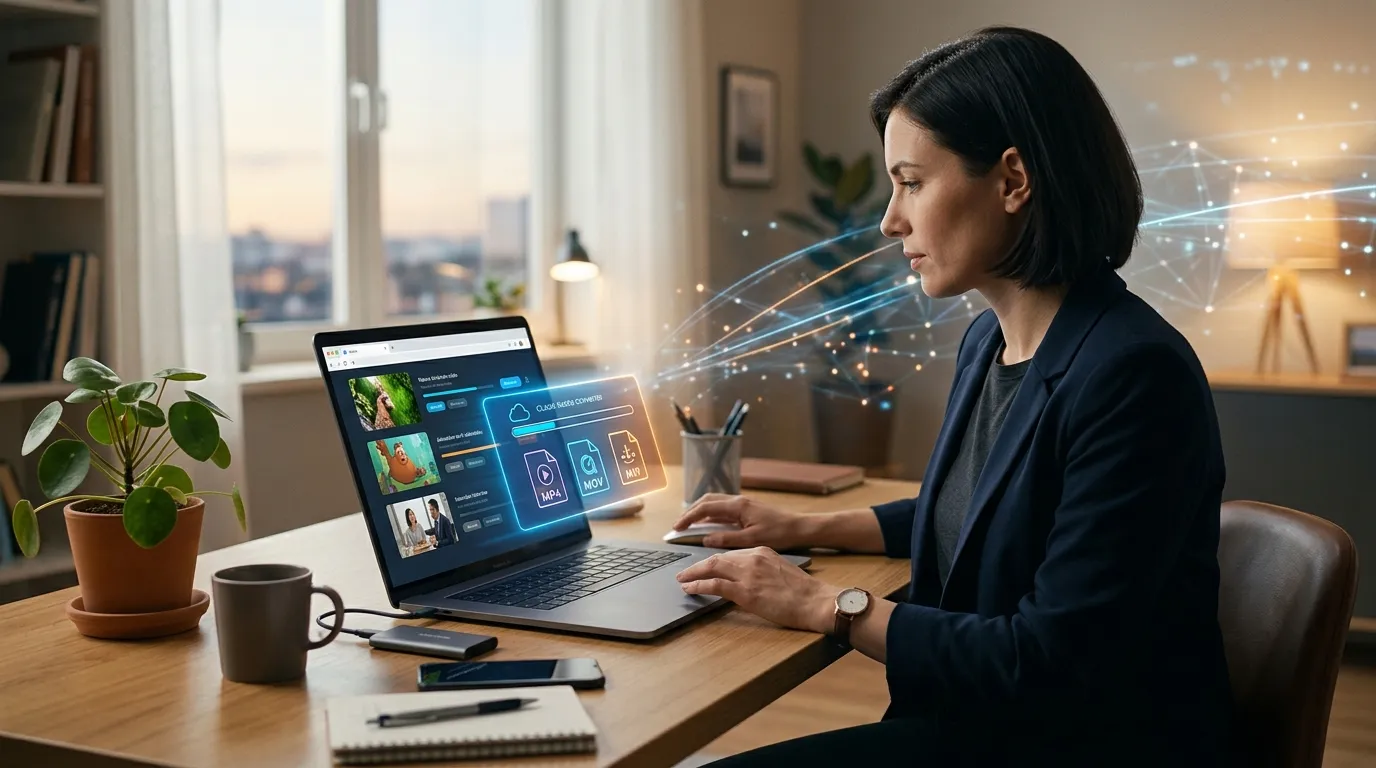 How to Convert Videos Online Free (2026 Guide)