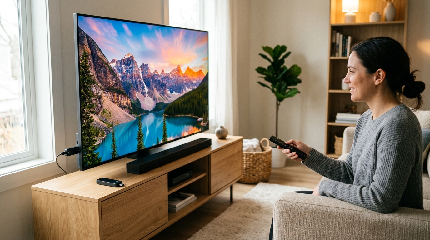 Video Format Converter for TV USB 2026: How to Play Any Video on Your TV