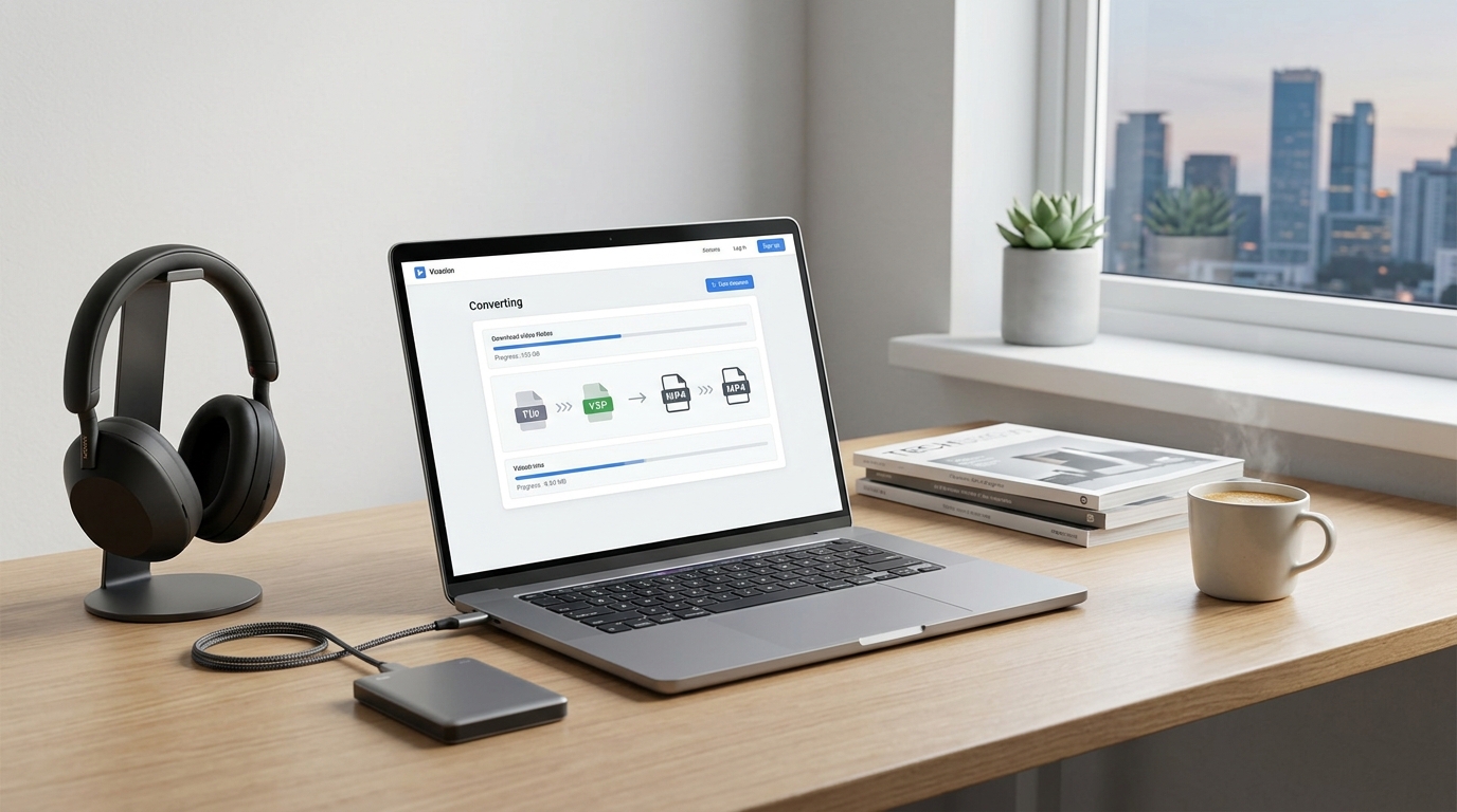 Video to MP4 Converter Online Free 2026: Best Tools That Actually Work