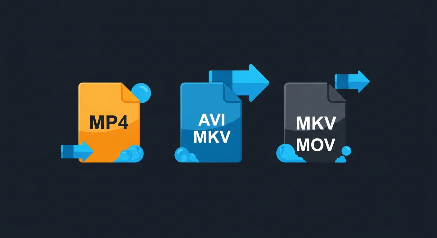 Format compatibility comparison for free video converters Windows 2026