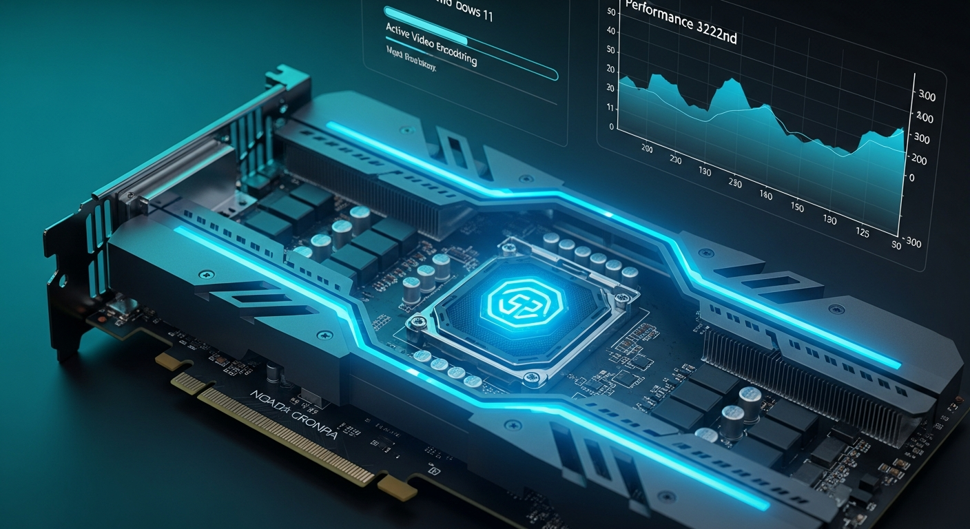 GPU acceleration benchmarks for Windows video converters