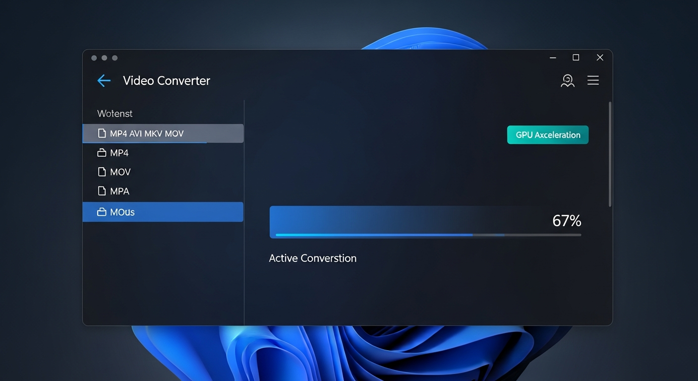 Best free video converter software Windows 2026 comparison guide