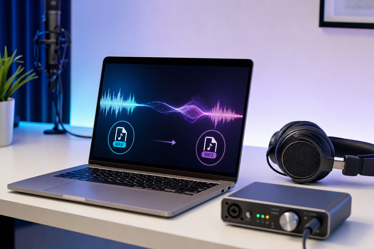 FLAC to MP3 Converter Online Free: Why 7 Top Tools Win (2026)