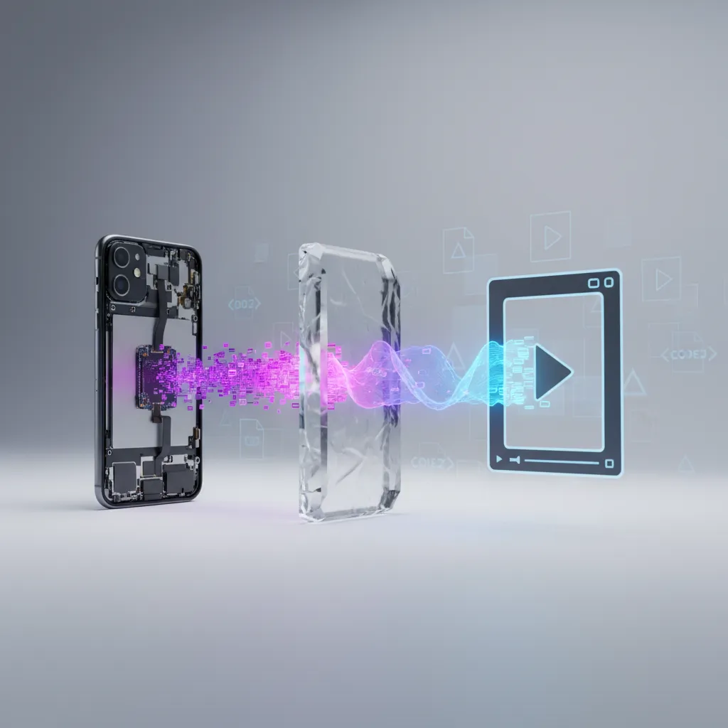 iPhone video format, How to Convert iPhone Video Format