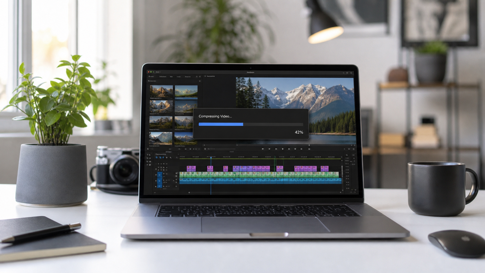 Reduce Video File Size Online Free in 2026 (Free Tools)