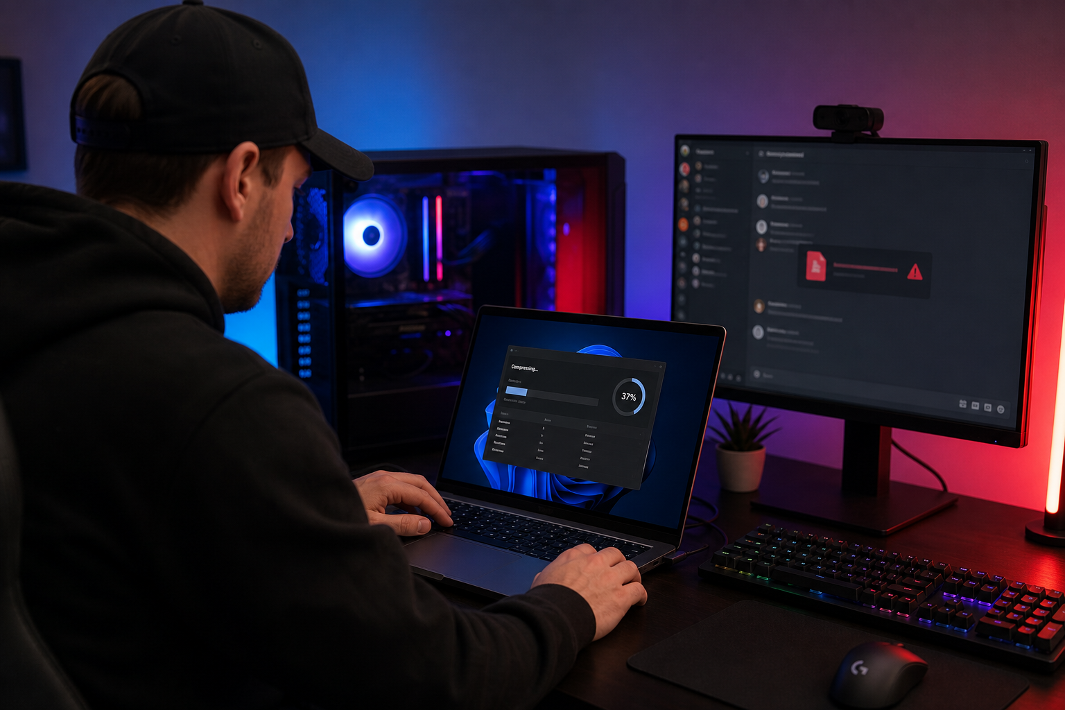 Compress Video for Discord Free: 5 Best Tools That Actually Work (2026)