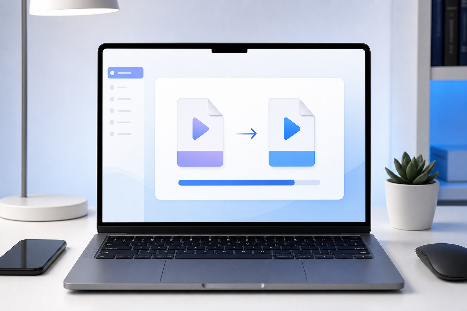Convert FLV to MP4 Free Online in 2026 (Fast & Safe)